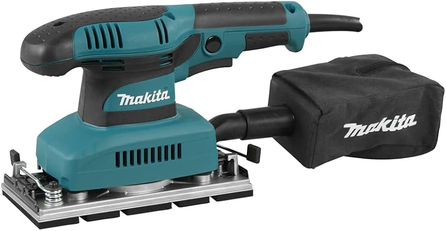 Makita BO3710 Finishing Sander