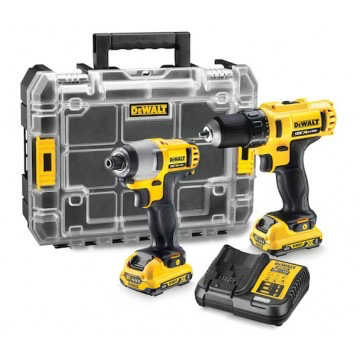 DeWalt DCK211D2T Combo Kit