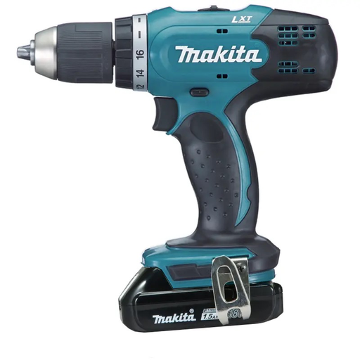 Makita 18V Cordless Drill Driver (DDF453SYE)