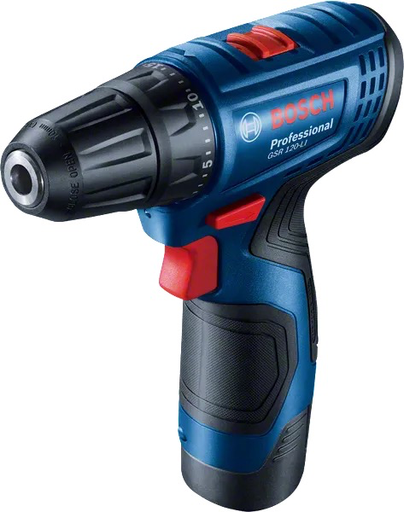  Bosch GSR 120-LI Professional Cordless Drill